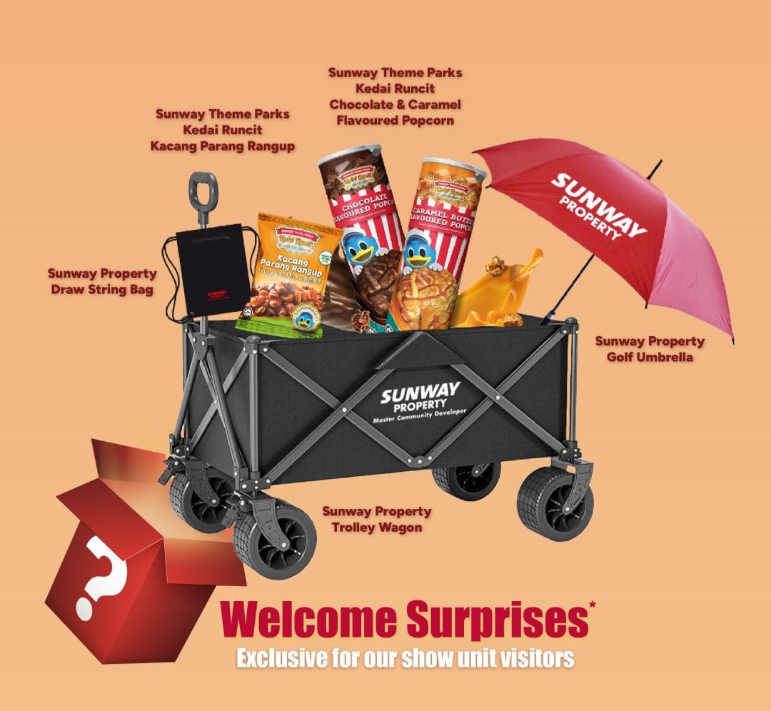 Sunway CNY Promotion